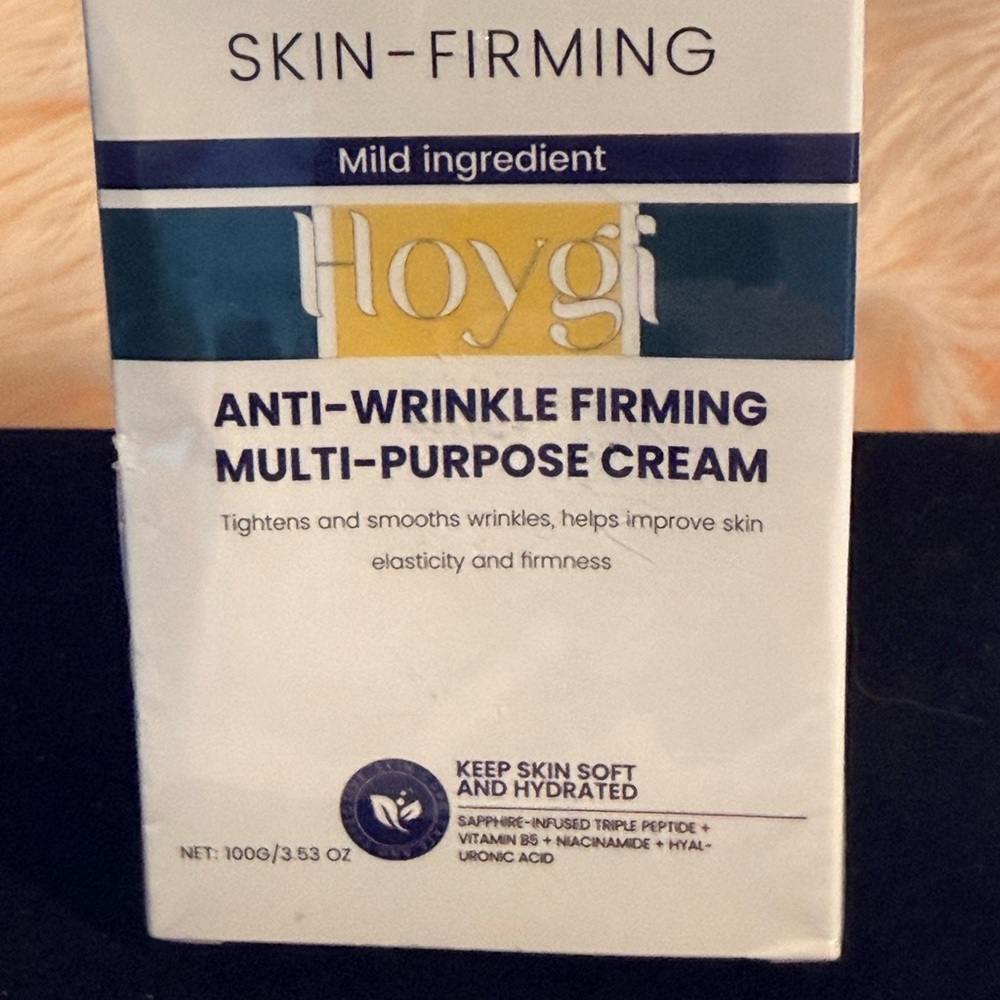 Hoygi Anti-Wrinkle Firming Cream